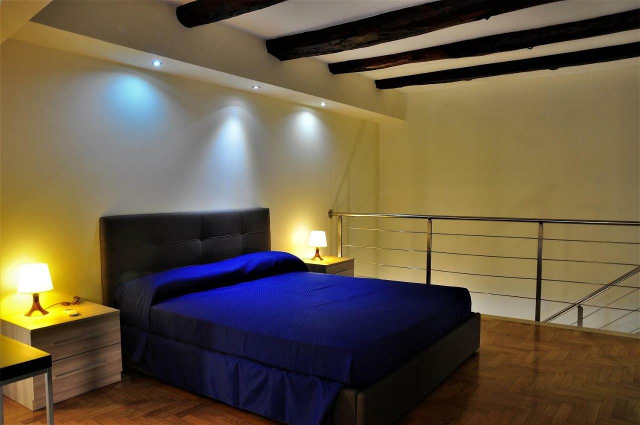 Suite Monticelli เนเปิลส์ ภายนอก รูปภาพ